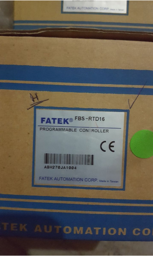کارت توسعه دما PLC FATEK RTD16