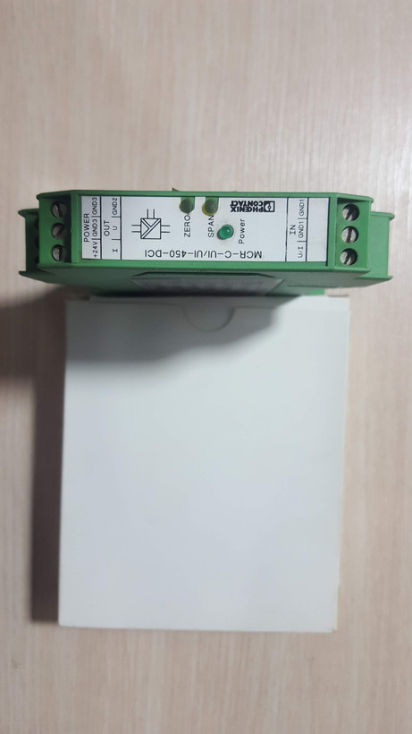 مبدل سیگنال سه طرفه فونیکس کنتاکت
