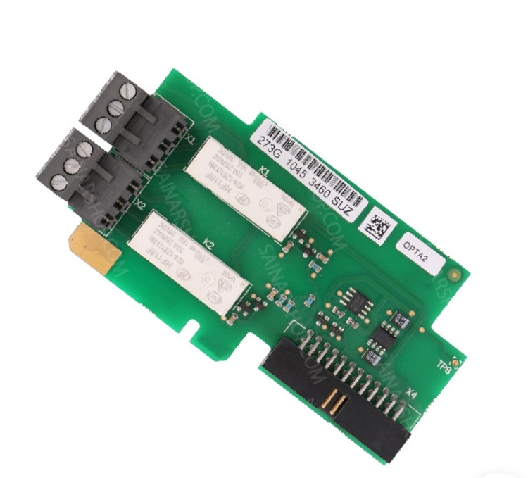 کارت CPU مدل OPTA2 اینورتر VACON