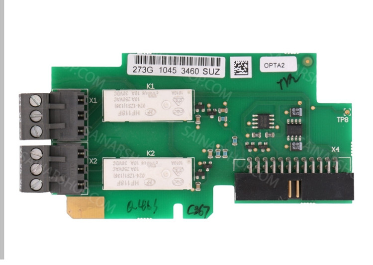 کارت CPU مدل OPTA2 اینورتر VACON