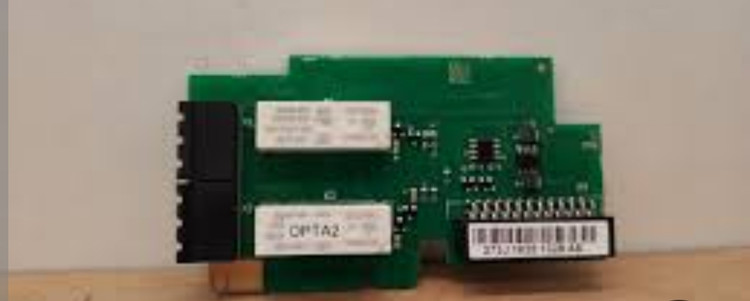 کارت CPU مدل OPTA2 اینورتر VACON